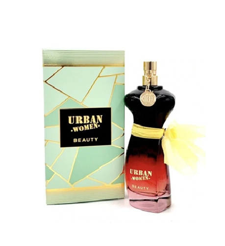 Fragrance World Urban Women Beauty Edp 90Ml Mujer