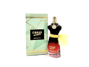 PERFUME FRAGRANCE WORLD URBAN WOMEN BEAUTY MUJER EDP 90 ML