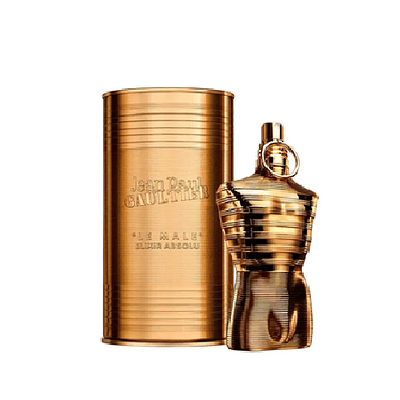 Perfume Jean Paul Gaultier Le Male Elixir Absolu Hombre Parfum Intense 75 Ml