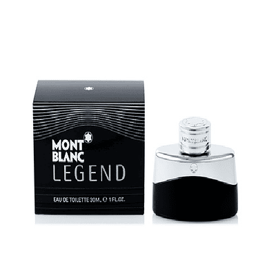 Perfume Mont Blanc Legend Varon Edt 30 Ml