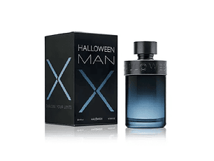 PERFUME HALLOWEEN X MAN VARON EDT 125 ML