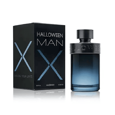 Perfume Halloween X Man Varon Edt 125 Ml