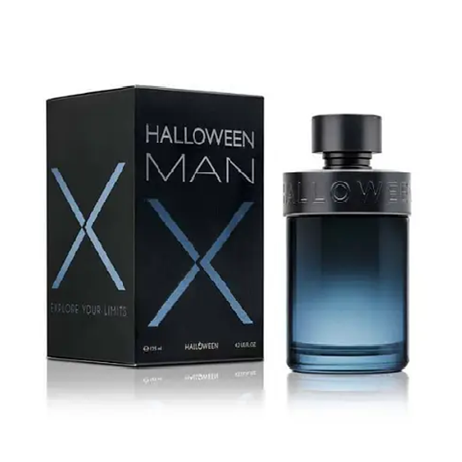 PERFUME HALLOWEEN X MAN VARON EDT 125 ML