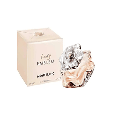 Perfume Emblem Dama Edp 75 Ml