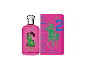 PERFUME BIG PONY N 2 (ROSADO) DAMA EDT 100 ML