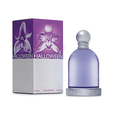 Perfume Halloween Dama Edt 100 Ml