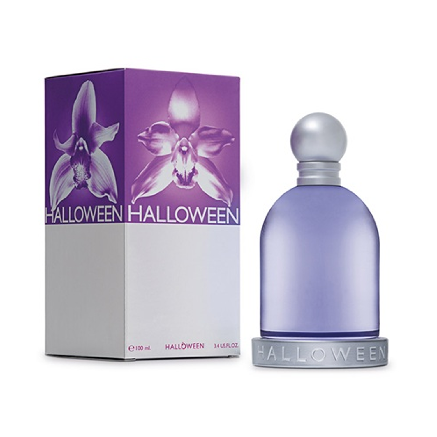 PERFUME HALLOWEEN DAMA EDT 100 ML