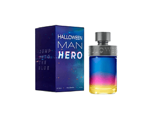 Perfume Halloween Hero Varon Edt 125 ml 