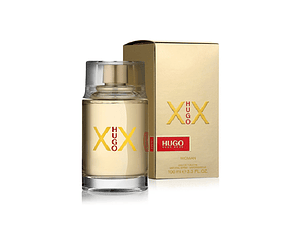 Perfume Hugo Xx Dama Edt 100 ml