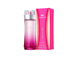 Perfume Touch Of Pink Dama Edt 90 ml