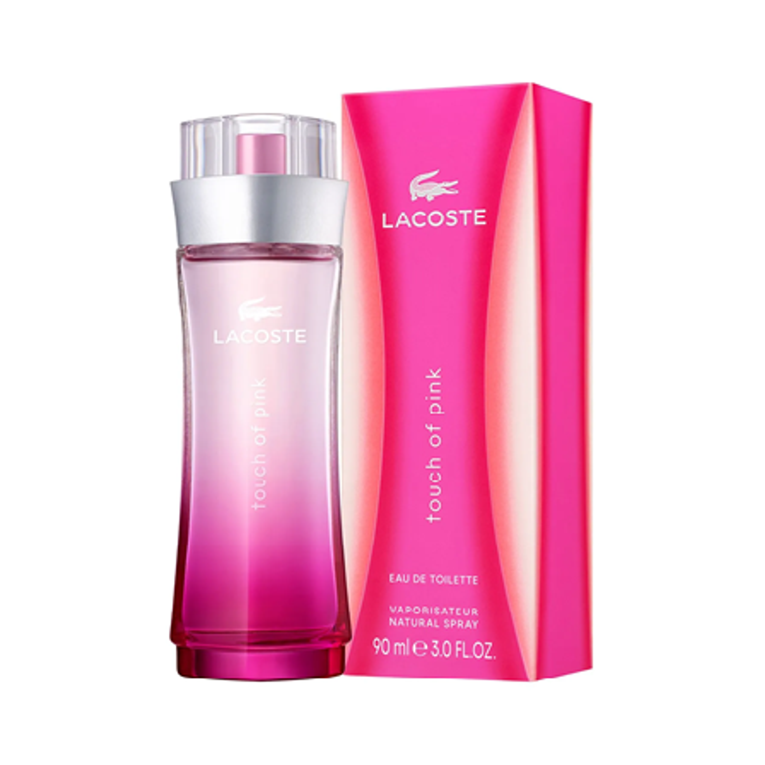 Perfume Touch Of Pink Dama Edt 90 ml