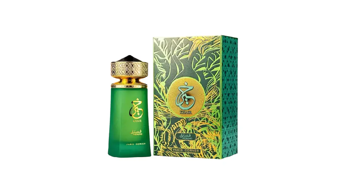 PERFUME PARIS CORNER KHAIR PISTACHIO CLON KAYALI PISTACHI