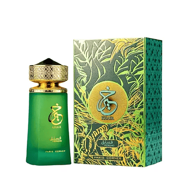 Perfume Paris Corner Khair Pistachio Clon Kayali Pistachio Gelatto Unisex Edp 100 Ml