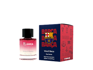 PERFUME BARCA VISCA EL BARCA DAMA EDP 100 ML