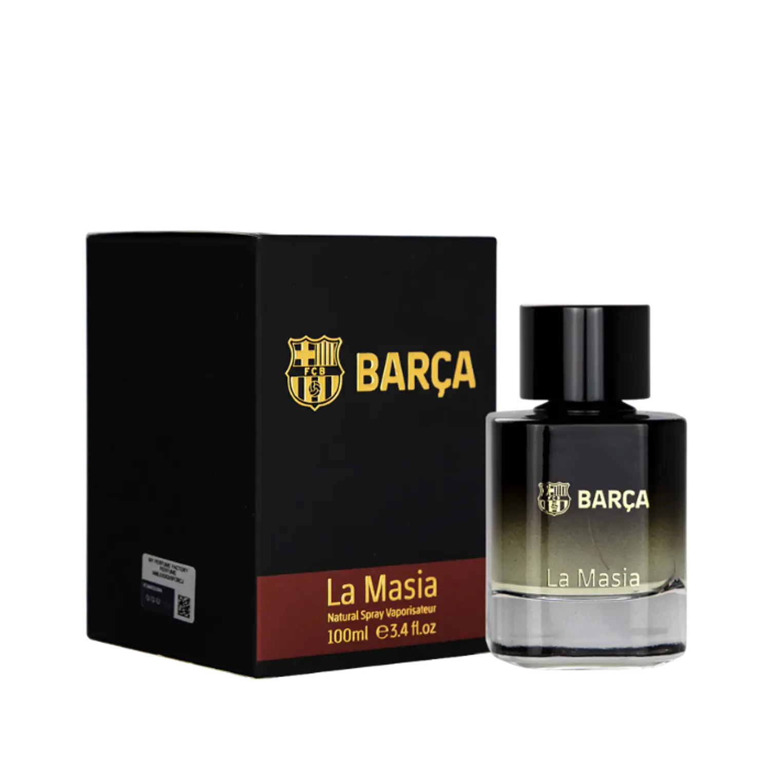 PERFUME BARCA LA MASIA VARON EDP 100 ML
