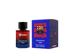PERFUME BARCA TOTS UNITS FEM FORCA VARON EDP 100 ML