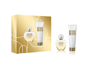 PERFUME GOLDEN SECRET DAMA EDT 80 ML ESTUCHE