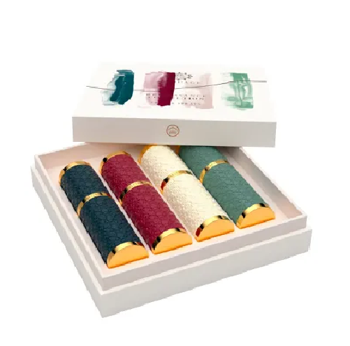 PERFUME AMOUAGE DAMA 4 X 10 ML ESTUCHE