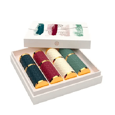 Perfume Amouage Dama 4 X 10 Ml Estuche