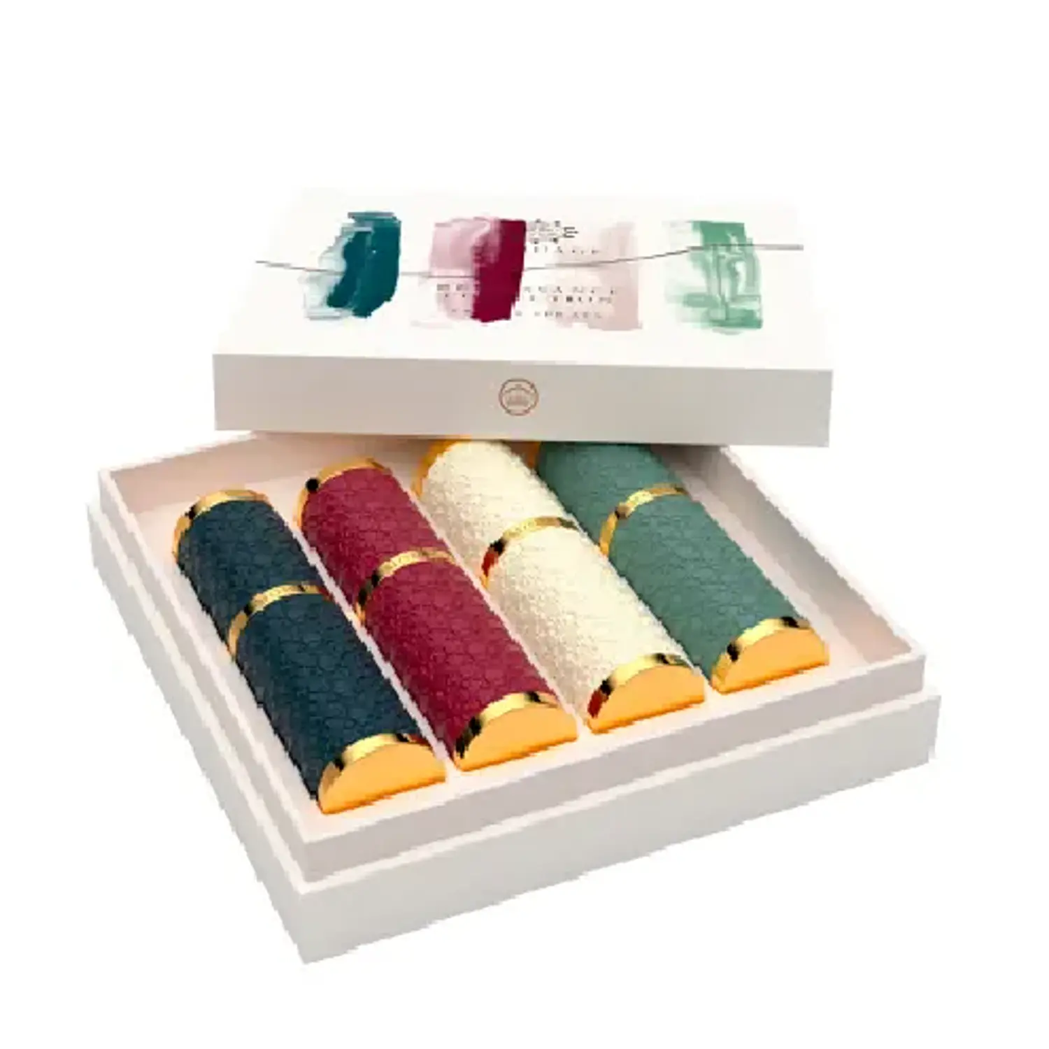 PERFUME AMOUAGE DAMA 4 X 10 ML ESTUCHE