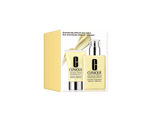 CLINIQUE DRAMATICALLY DIFFERENT LOTION 2 PCS ESTUCHE