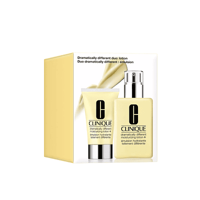 Clinique Dramatically Different Lotion 2 Pcs Estuche