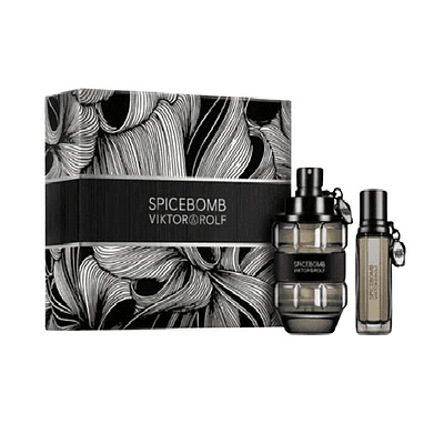 Perfume Spicebomb Varon Edt 90 Ml / 20 Ml Estuche