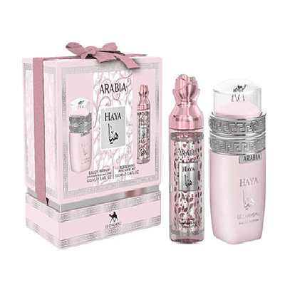 Perfume Le Chameau Arabia Haya Unisex Edp 100 Ml Estuche