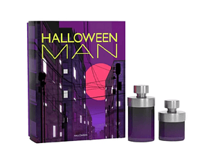 PERFUME HALLOWEEN MAN VARON EDT 125 ML / 50 ML ESTUCHE