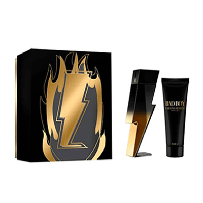 Perfume Bad Boy Extreme Hombre Edp 100 Ml / Shower Gel 100 Ml Estuche