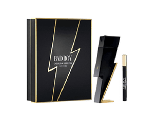 Perfume Bad Boy Varon Edt 100 ml / 10 ml Estuche