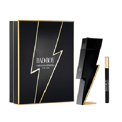 Perfume Bad Boy Varon Edt 100 Ml / 10 Ml Estuche