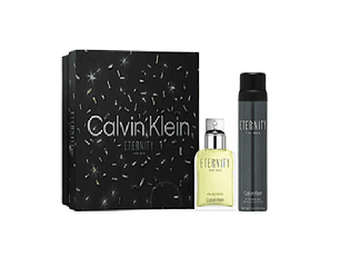 Perfume Eternity Varon Edt 100 ml / Desodorante 150 ml Estuche