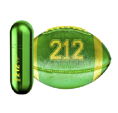 Perfume 212 Vip Wins Dama Edp 80 ml / Regalo Estuche