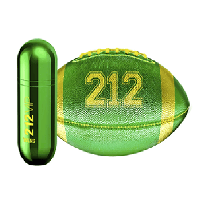 Perfume 212 Vip Wins Dama Edp 80 Ml / Regalo Estuche