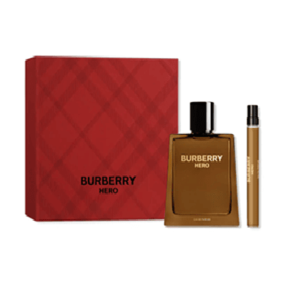 Perfume Burberry Hero Varon Edp 100 Ml / 10 Ml Estuche