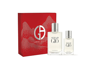 PERFUME ACQUA DI GIO VARON EDT 100 ML / 30 ML ESTUCHE