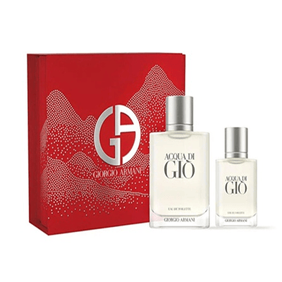 Perfume Acqua Di Gio Varon Edt 100 Ml / 30 Ml Estuche