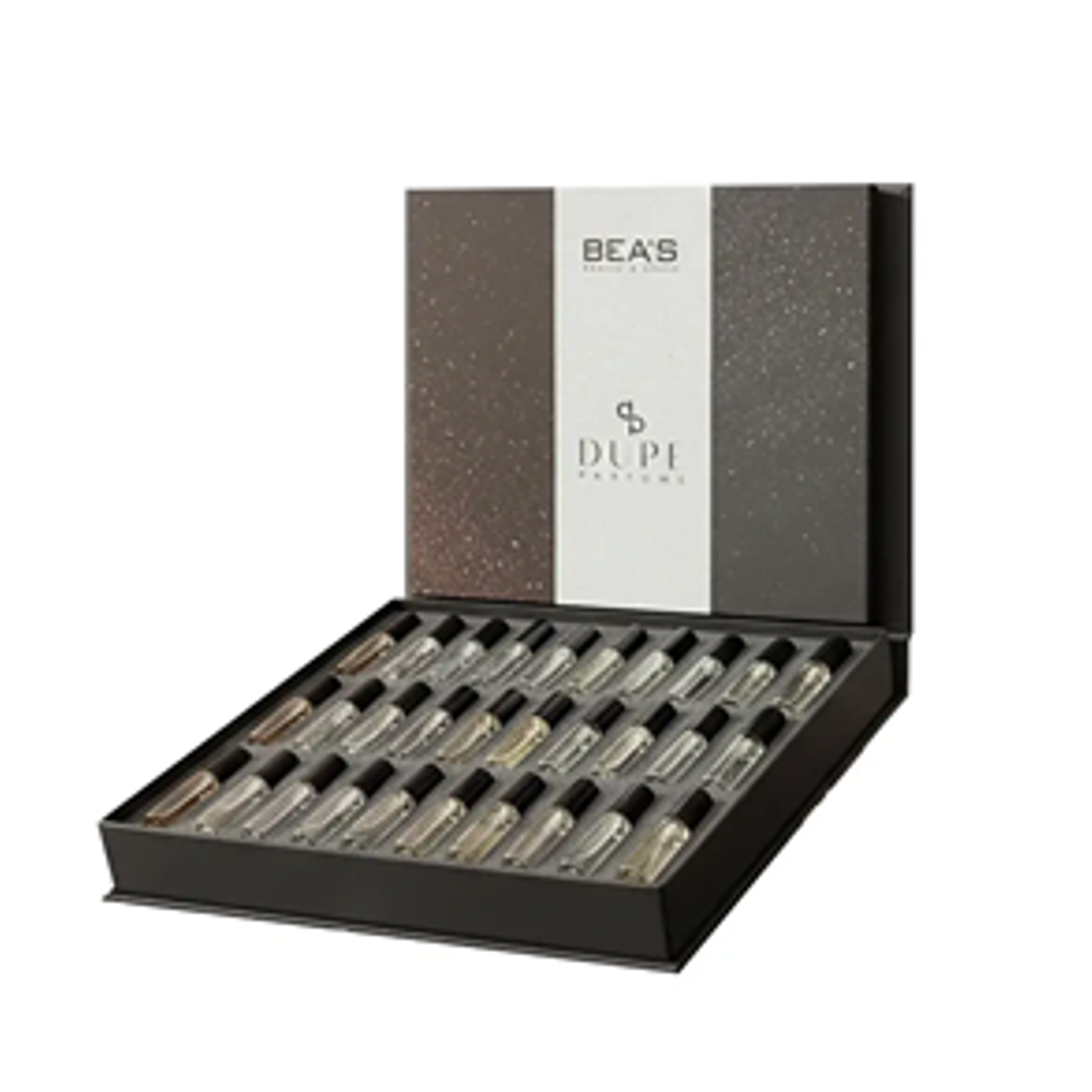 PERFUME DUPE PARFUMS DISCOVERY SET UNISEX EDP 30 X 3 ML ESTUCHE