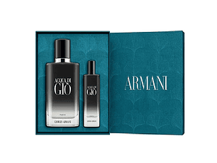 PERFUME ACQUA DI GIO PARFUM HOMBRE PARFUM 100 ML / 15 ML ESTUCHE