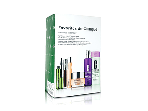 CLINIQUE BLOCKBUSTER FAVORITOS 6 PCS ESTUCHE
