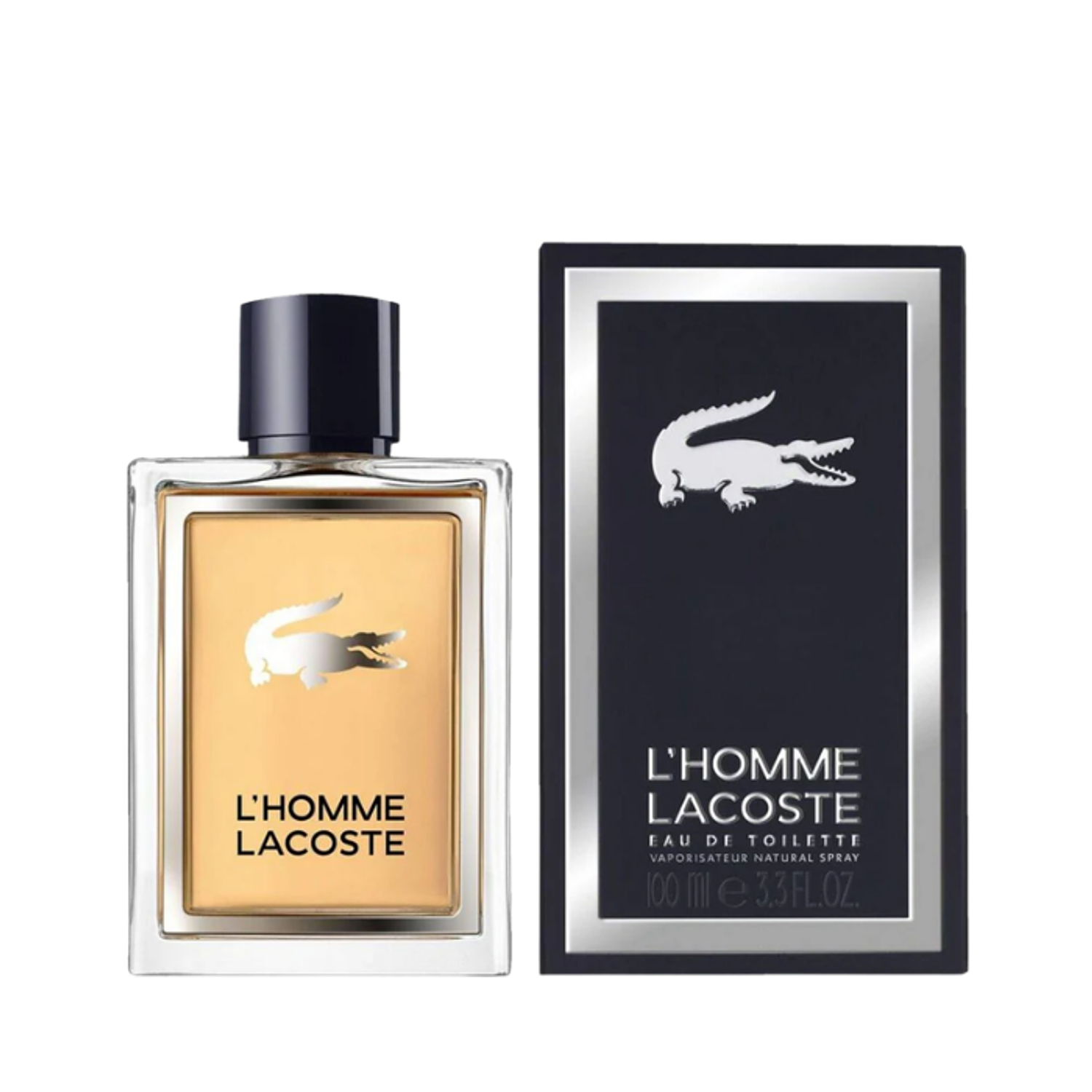 PERFUME LACOSTE L HOMME VARON EDT 100 ML 2