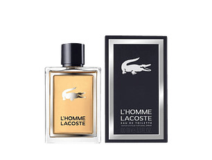 PERFUME LACOSTE L HOMME VARON EDT 100 ML