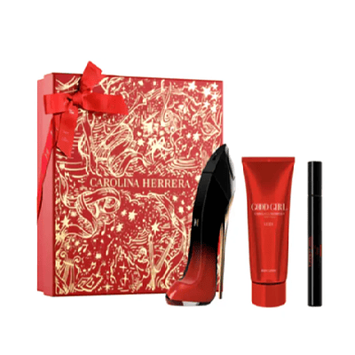 Perfume Very Good Girl Elixir Mujer Edp 80 Ml / Edp 10 Ml / Body Lotion 100 Ml Estuche