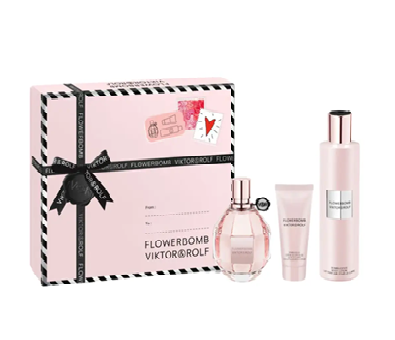 PERFUME FLOWERBOMB DAMA EDP 100 ML ESTUCHE