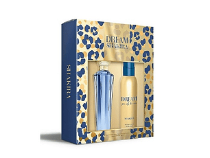 Perfume Shakira Dream Mujer Edt 80 ml Estuche