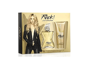 Perfume Shakira Rock Mujer Edt 80 ml Estuche