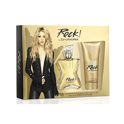 Perfume Shakira Rock Mujer Edt 80 Ml Estuche