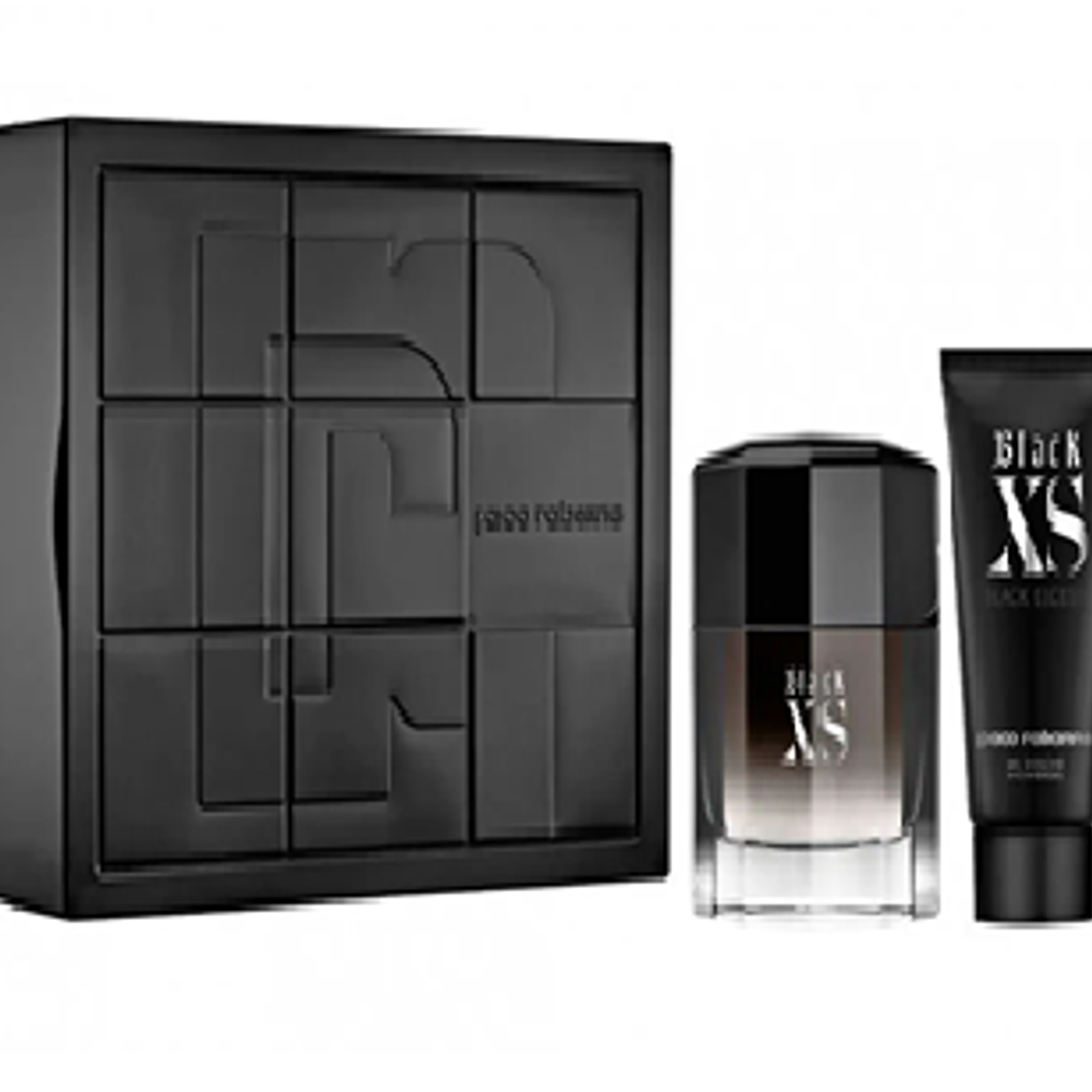 Perfume Black Xs Varon Edt 100 ml Estuche