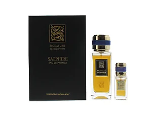 PERFUME SAPPHIRE UNISEX EDP 100 ML / 15 ML ESTUCHE